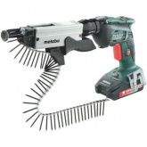 METABO SE 18 LTX 6000 + магазин SM 5-55 (6.20049.51)