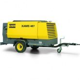 Atlas Copco XAMS 407 Cd (стационарный)